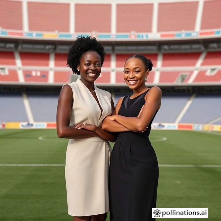 Ami Colé's Diarrha N'Diaye Joins Skims; Amiri Partners With FC Barcelona; Marina Yee Dies — Plus Home Appliances to Elevate Your Daily Routine