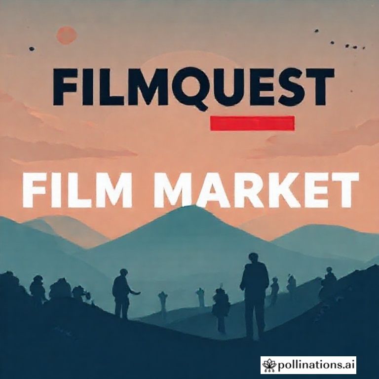 New Genre-Focused Film Market to Launch in 2026 Alongside FilmQuest Festival — Exclusive