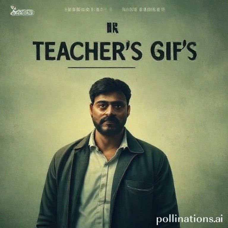 Tribeca Lisboa Selection: A Teacher’s Gift Teaser Unveiled; NFDC-Backed British-South Asian Drama (Exclusive)