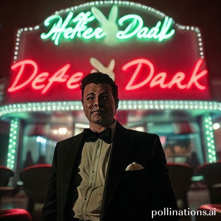 Playboy and Hefner Capital Partner on Cold War Horror-Thriller 'Dead After Dark' Set in Miami Playboy Club