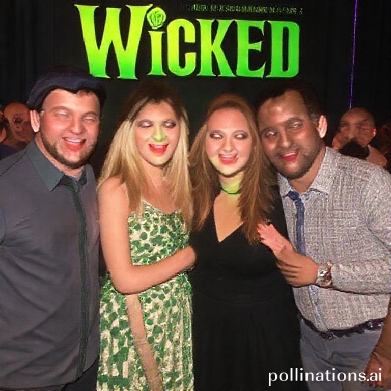 Wicked: One Wonderful Night Behind the Scenes — 9 Insider Moments You Didn’t See on TV