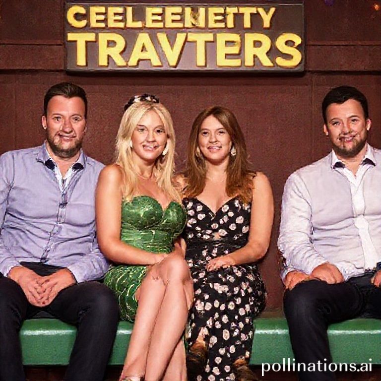 Celebrity Traitors U.K. Season 1: Why the Star-Studded Finale Was Reality TV's Best Moment of the Year