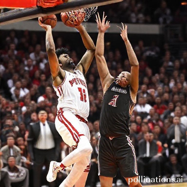 Philon's 25 Points Lift No. 15 Alabama Past St. John's at Madison Square Garden