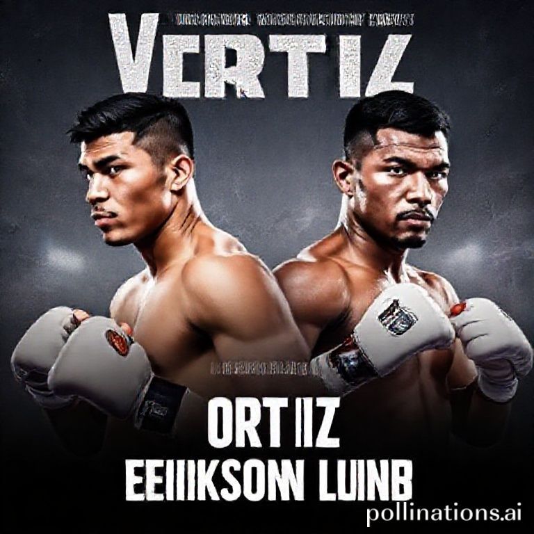 How to Watch Vergil Ortiz Jr. vs. Erickson Lubin Live Online