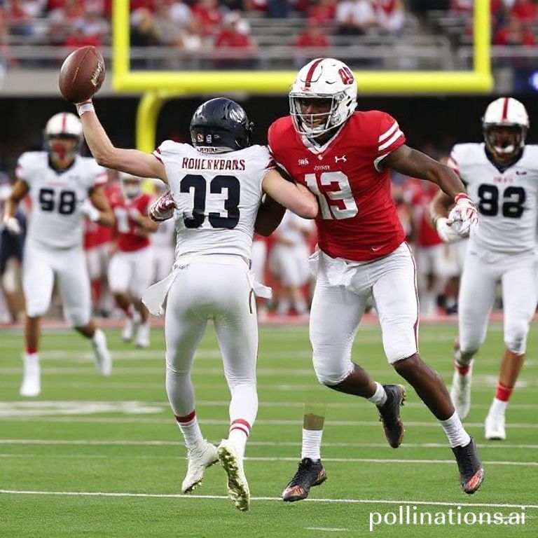 Indiana Stays Unbeaten with Improbable 27-24 Comeback Victory Over Penn State