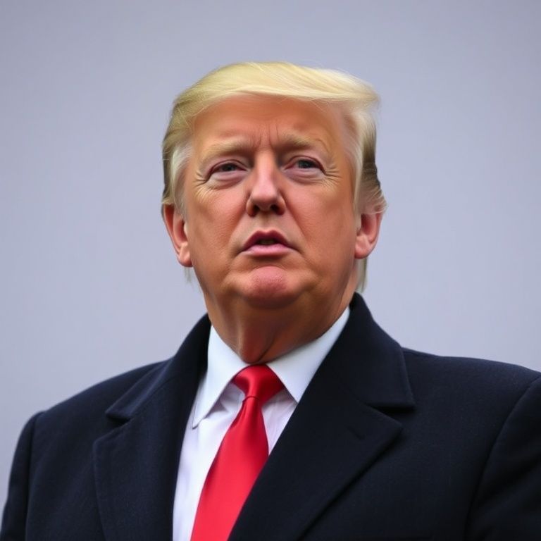 Trump Celebrates BBC Leadership Exits Amid Panorama Jan. 6 Footage Controversy