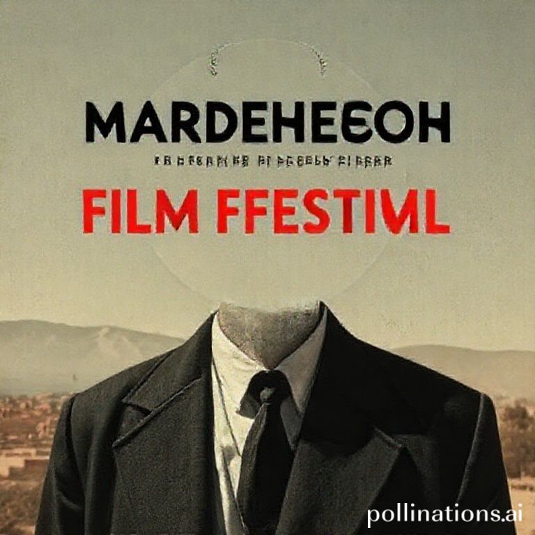 Marrakech International Film Festival Announces 22nd Edition Lineup Featuring Dead Man’s Wire, Frankenstein, Hamnet and A Private Life