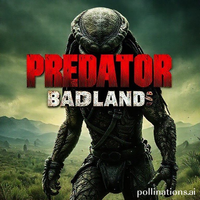 Predator: Badlands Theaters Drive Blu-ray Demand — Buy the Franchise Online Now