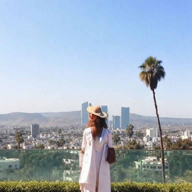 The Stylish Person's Guide to Los Angeles by Miaou's Alexia Elkaim
