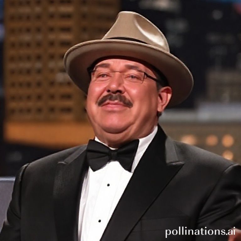 Jimmy Kimmel Breaks Down in Tears During Tribute to Late Bandleader Cleto Escobedo III