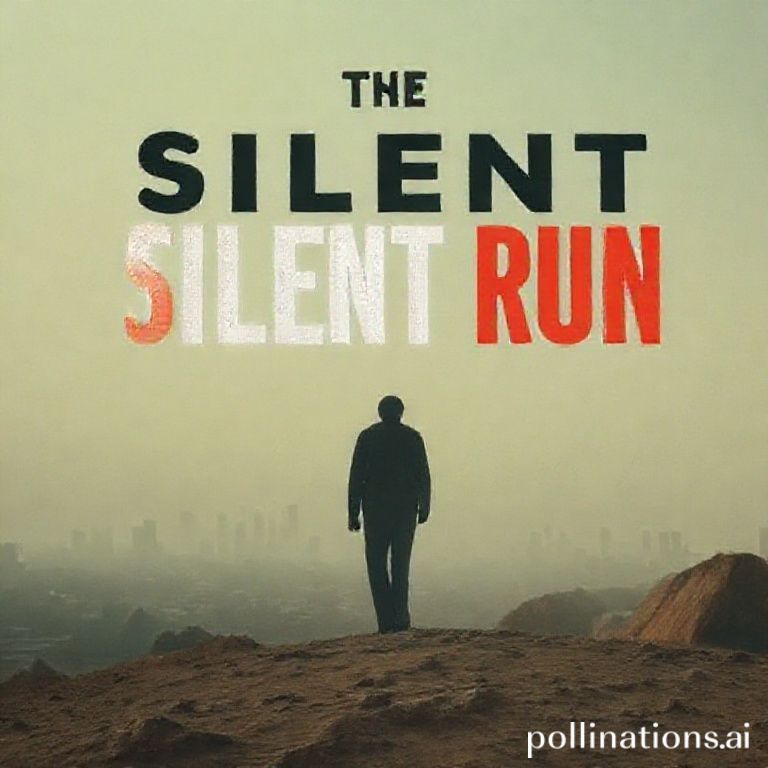 The Silent Run Trailer Debuts Ahead of Cairo Film Festival World Premiere (Exclusive)