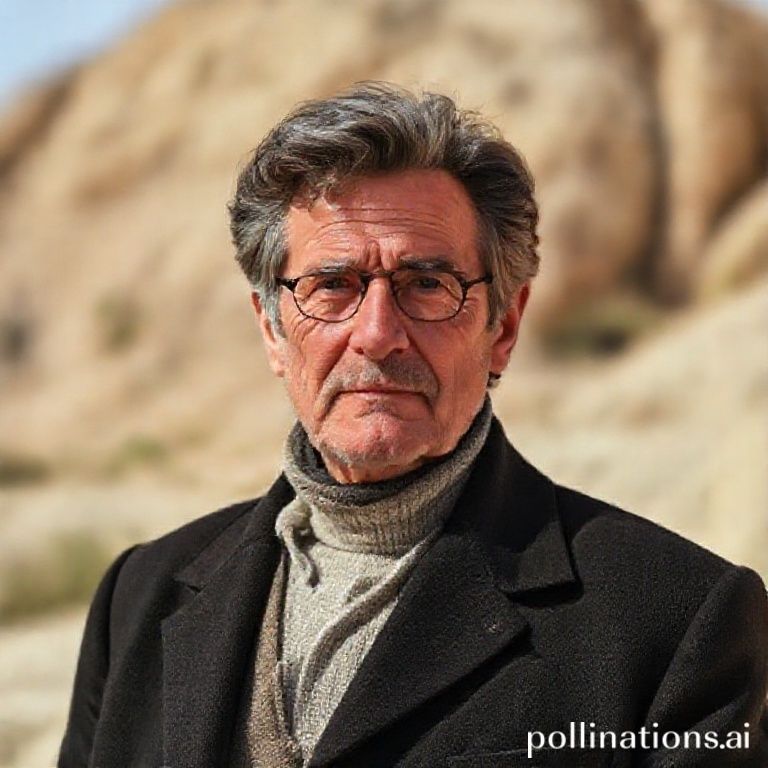 Giuseppe Tornatore's Brunello Cucinelli Doc Unveiled: First-Look Images as Twenty-Nine Palms Drives AFM Sales (Exclusive)