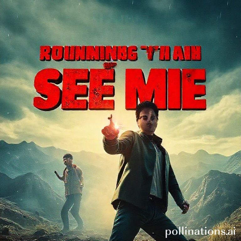 Box Office Showdown: The Running Man and Now You See Me: Now You Don't Vie for No. 1 Against Predator: Badlands