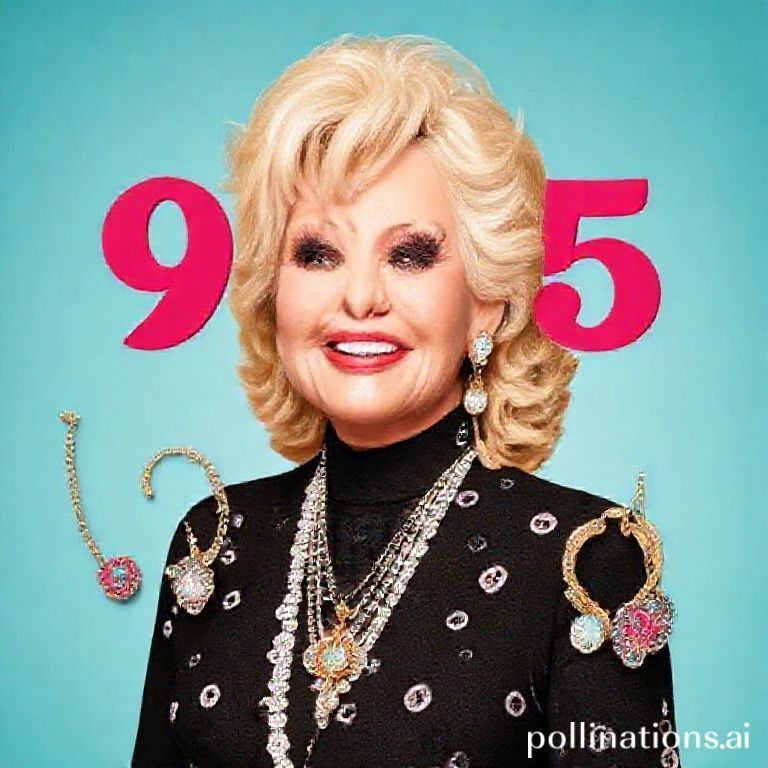 Dolly Parton x Kendra Scott Launches Third Limited-Edition Jewelry Collection Inspired by Change It from 9 to 5: The Musical