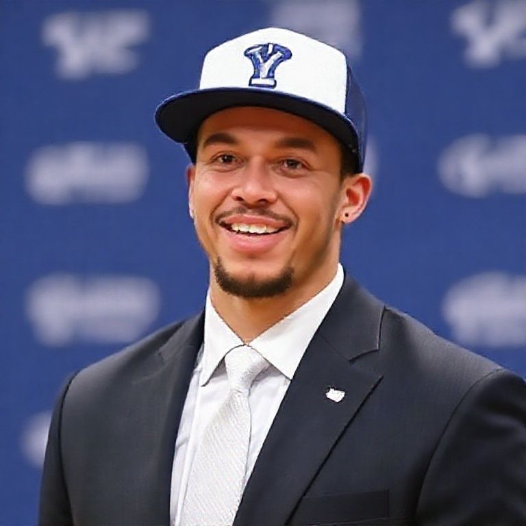 AJ Dybantsa Show: BYU's NBA-Style Bet on the No. 1 Recruit in Provo