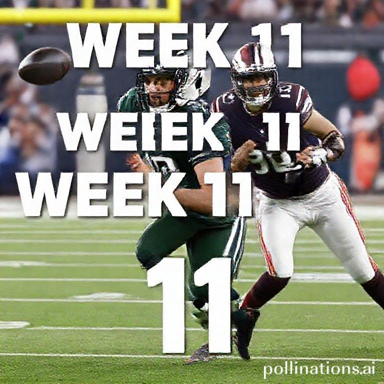 Week 11 NFL: 14 Additional Matchups Previewed with Predictions, Picks, and Wild Stats