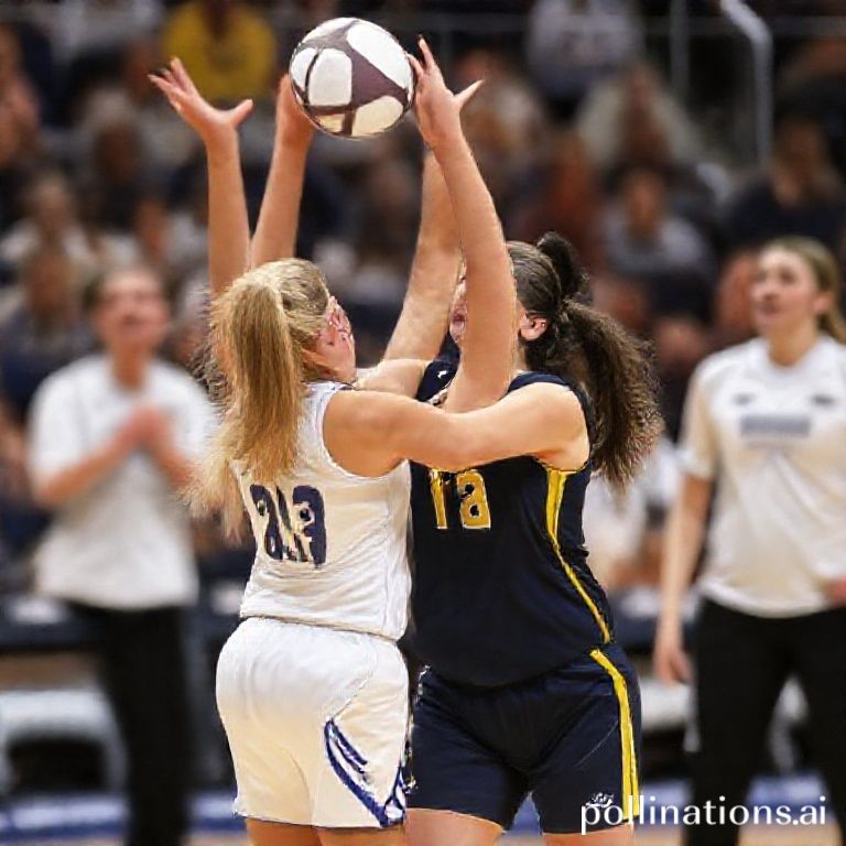 WVU Women Upset No. 15 Duke After Six Ejections