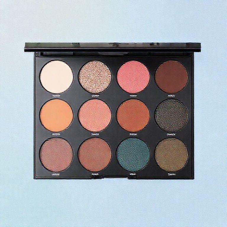 7 Best Eyeshadow Palettes You’ll Use Every Color: A Complete Guide