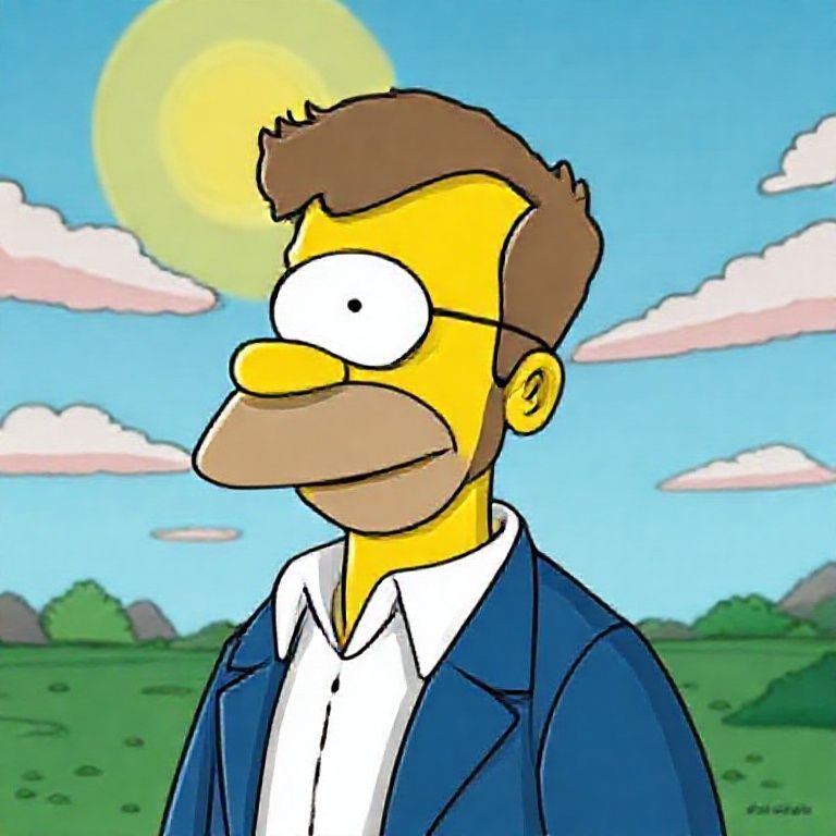 Dan McGrath, Emmy-Winning Simpsons Writer, Dies at 61; Remembering Homer’s Phobia