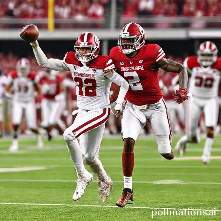 Oklahoma Shocks No. 4 Alabama 23-21 in Tuscaloosa, Shakes SEC and CFP Hopes