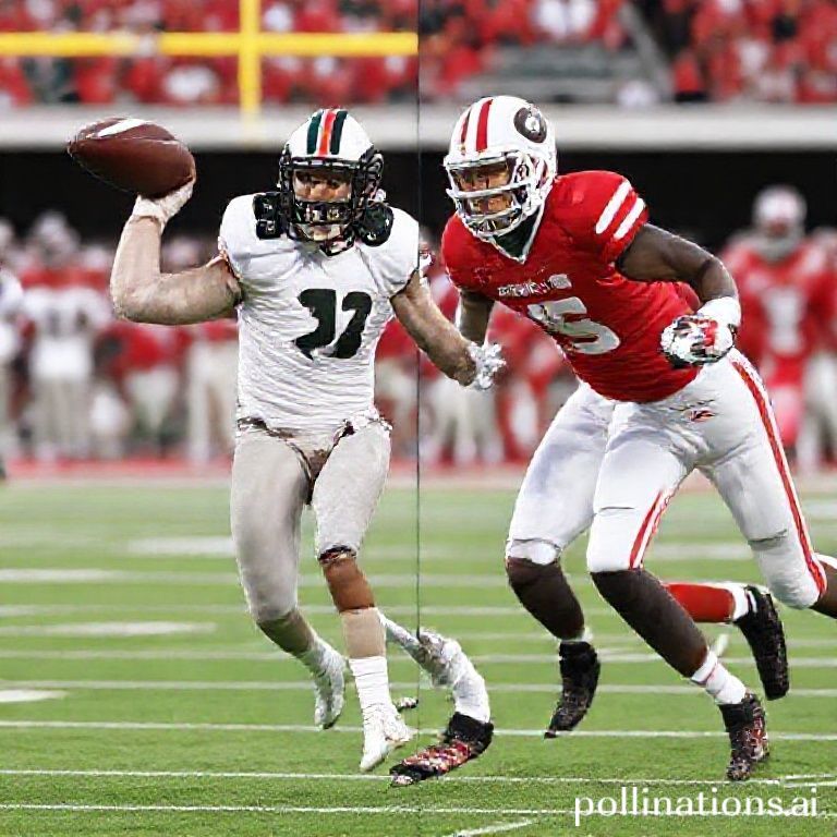 Georgia Bulldogs No. 4, Oklahoma Sooners No. 8 in AP Top 25; North Texas Enters Top 25 for First Time Since 1959