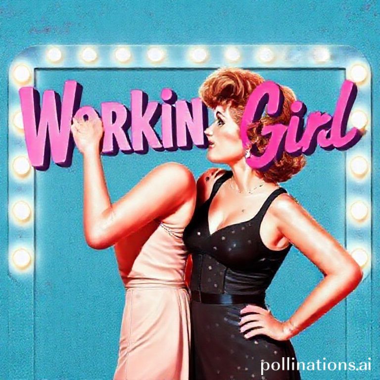 Working Girl Review: La Jolla Playhouse Bets on 80s Nostalgia with Mike Nichols Musical Adaptation and Retro Cyndi Lauper–Inspired Songs
