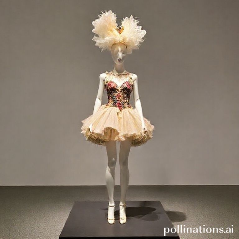 The Met's Costume Institute Debuts 'Costume Art' Exhibit: Fashion Meets the Body