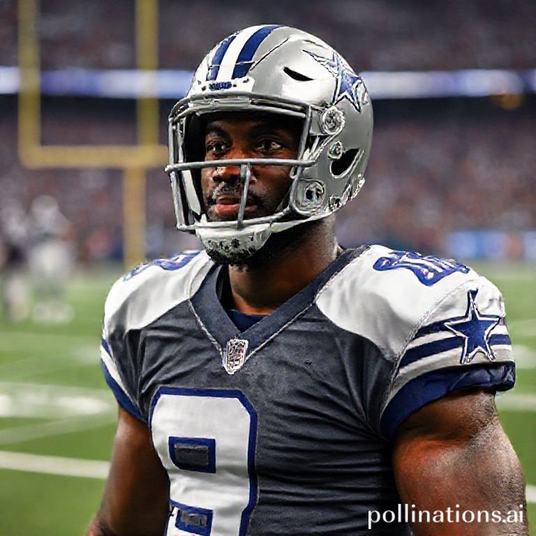 DeMarvion Overshown's emotional comeback: a long road back from knee surgery for the Dallas Cowboys