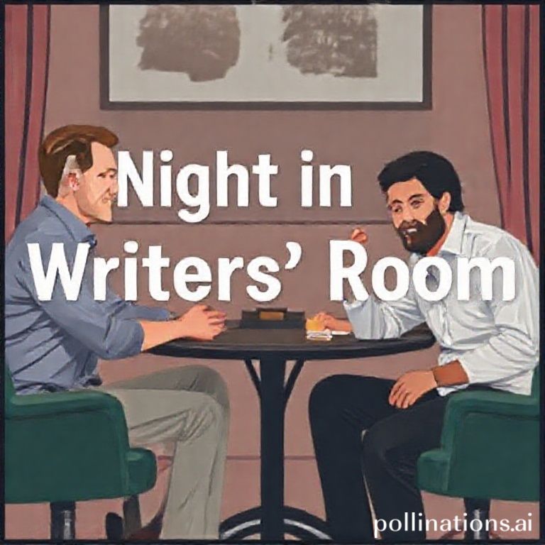 A Night in the Writers’ Room: Drama Showrunners Debate Writing Process, In-Room Time, and Outline Strategies