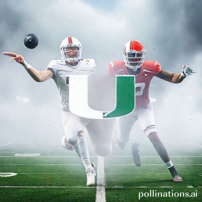 Texas Out, Miami in Limbo: The G5 Flavor of the Week and a Conference-by-Conference Playoff Update