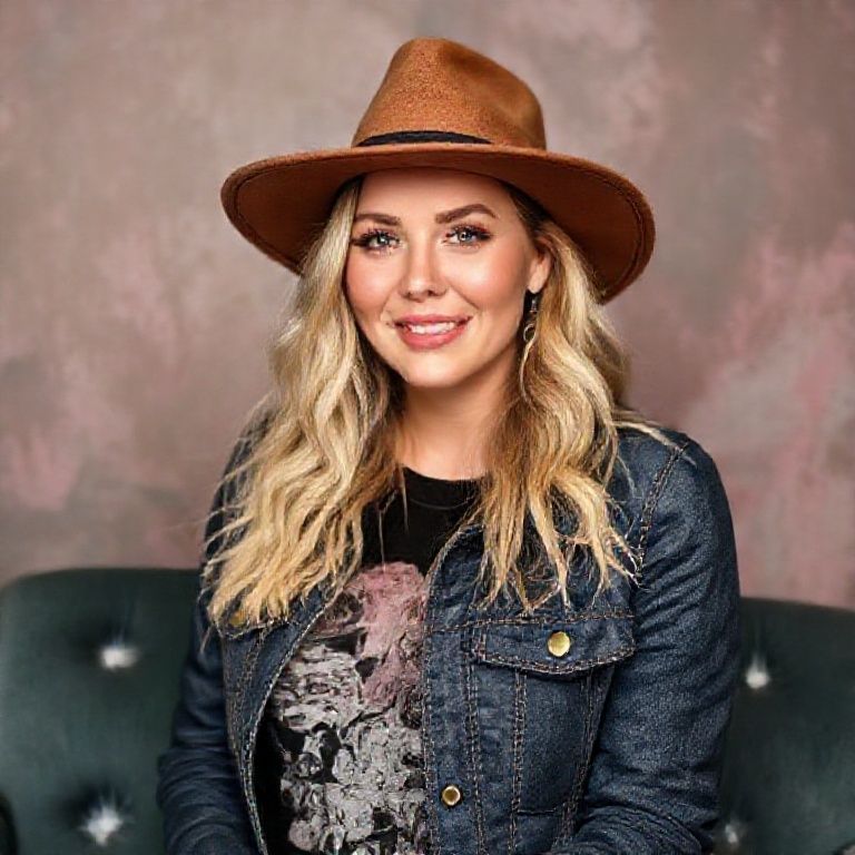 Megan Moroney Headlines Variety's CMA Awards Interview Lounge, Teases Lead Single 6 Months Later From Pink-Themed Third Album