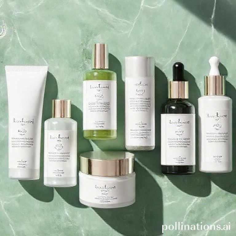 Lalais: Luxury Skincare for Oily Skin – Available at Bergdorf Goodman, Neiman Marcus, and Goop