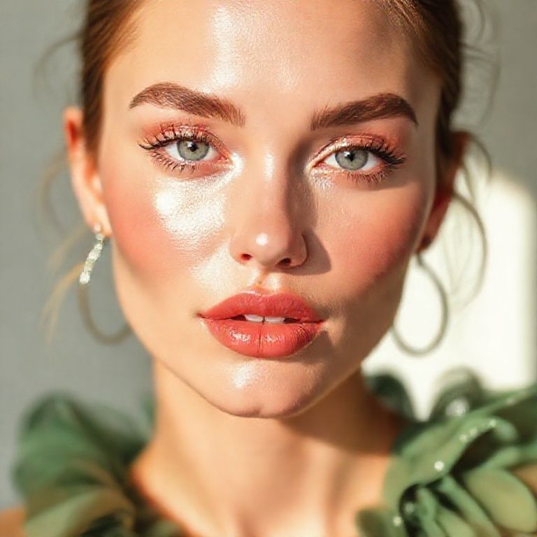 Highlighters Are the Ultimate Makeup Finisher for a Radiant, Healthy Glow