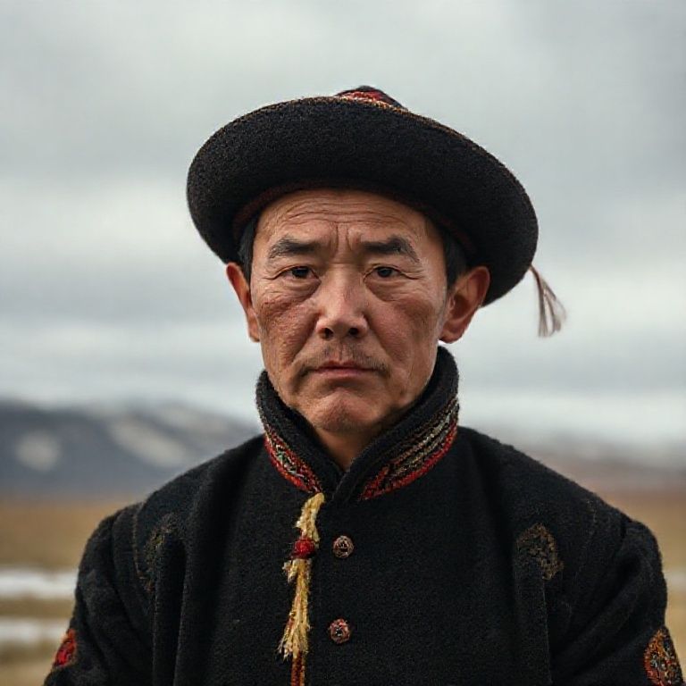 Black Red Yellow Review: A Quiet Kyrgyz Oscar Submission Blending Rug-Weaving Traditions With a Gentle Love Story