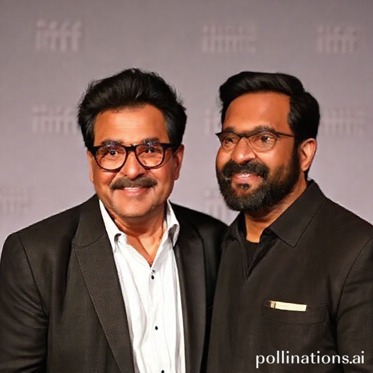 Vidhu Vinod Chopra and Abhijat Joshi Deliver Candid, Stage-Driven Stories at IFFI