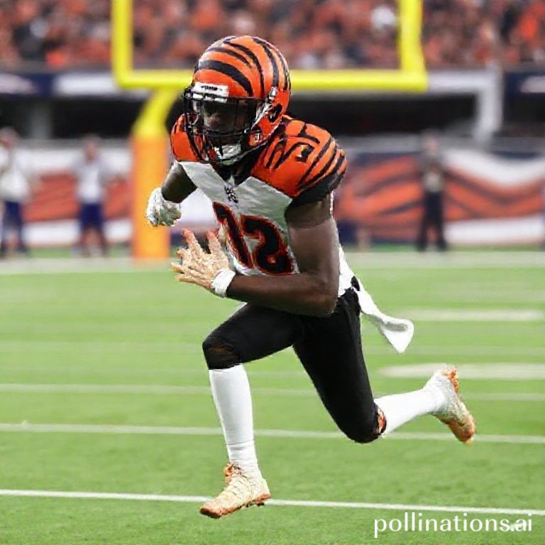 Tee Higgins Concussion Update: Bengals WR Leaves Patriots Game After Hard Fall