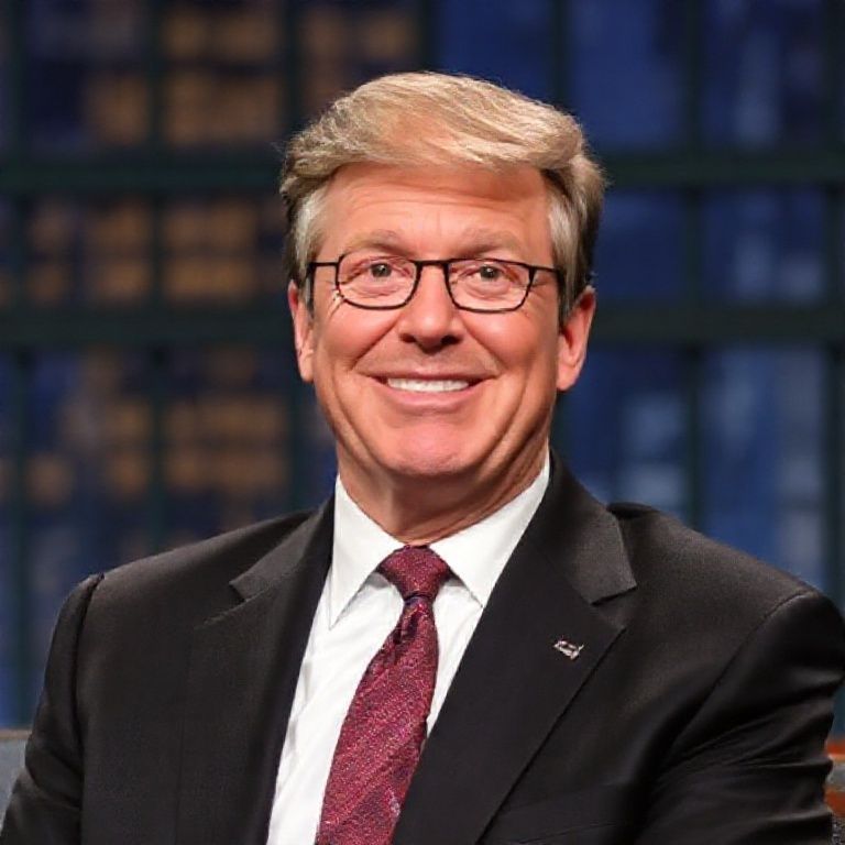 David Letterman Backs Seth Meyers as Trump Calls to Fire Him — 'Never Been More Proud'