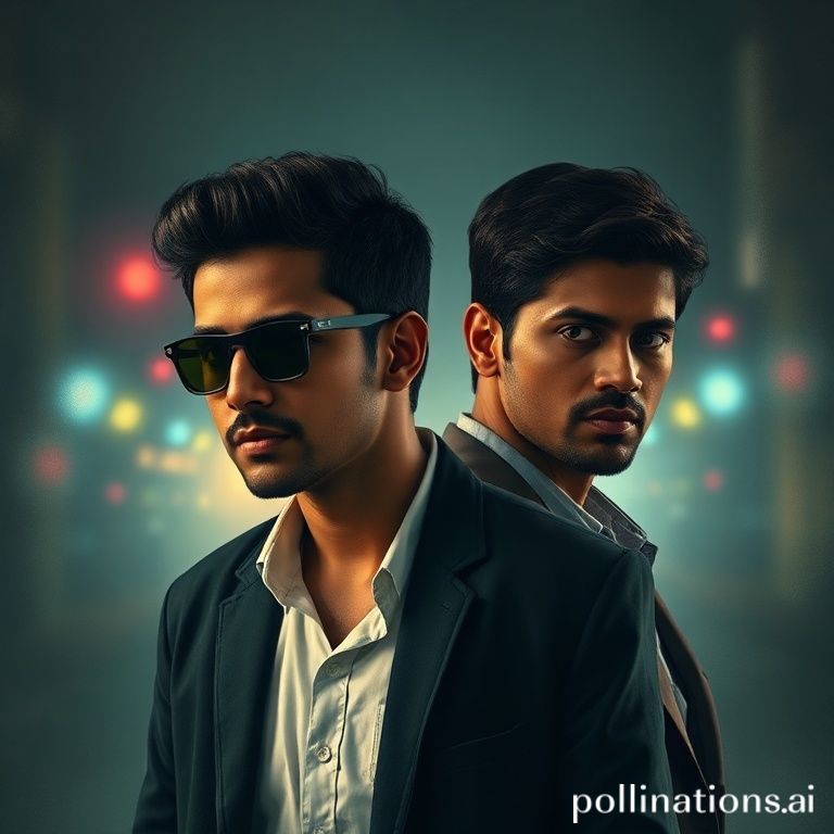 EXCLUSIVE: Devashish Makhija and Anshuman Jha Team Up for Crime Noir Thriller