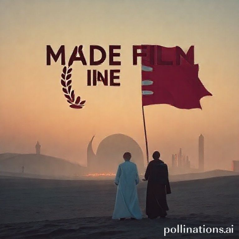 Doha Film Festival Launches Made in Qatar Slate to Elevate Local Filmmakers