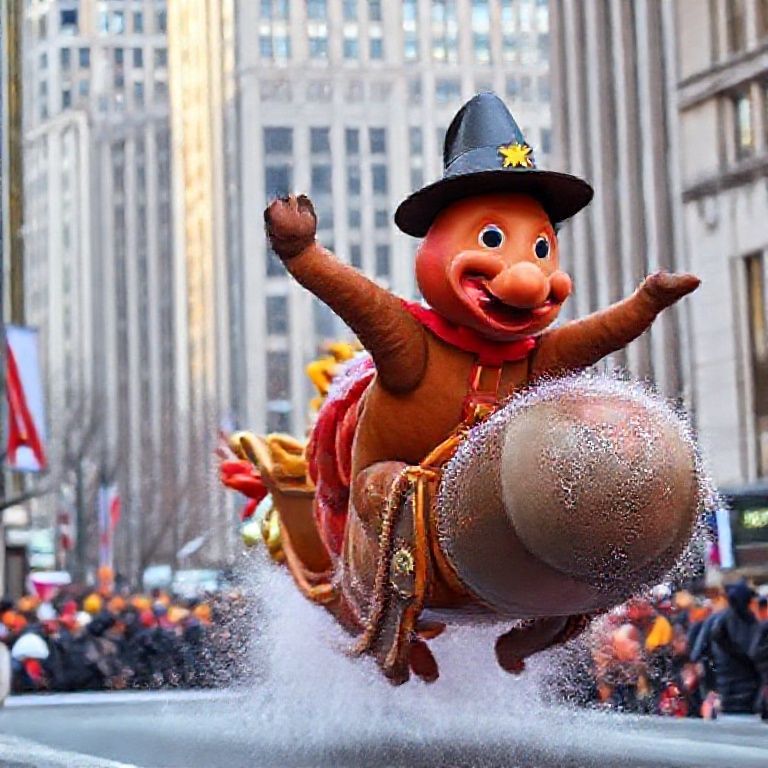 Watch Macy’s Thanksgiving Day Parade Live Online for Free Without Cable