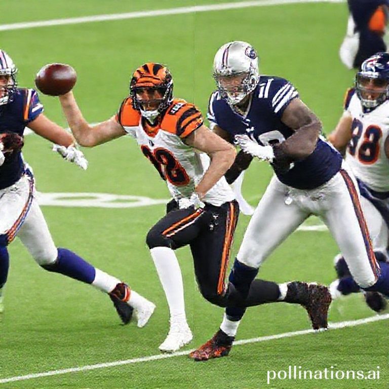 Six Wild NFL Trends Entering Week 13: Bengals Defense, Giants Run Defense, Patriots and Bears Under DVOA Review