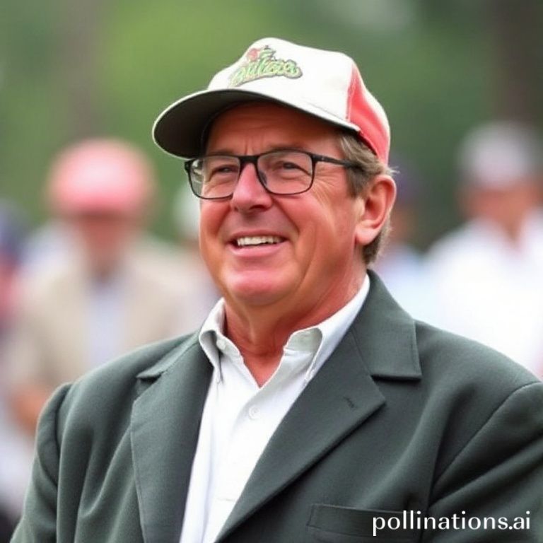 Fuzzy Zoeller, Two-Time Major Champion, Dies at 74