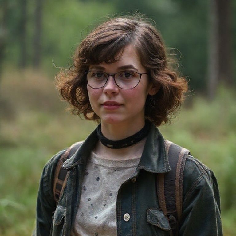 Nell Fisher as Holly Wheeler in Stranger Things 5: Filming Secrets, Vecna Moments, and Spoilers