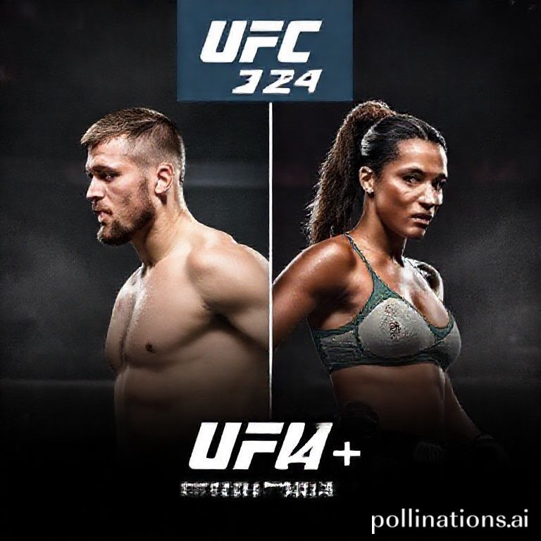 UFC 324 on Paramount+ Highlights Pimblett vs Gaethje and Harrison vs Nunes in Las Vegas