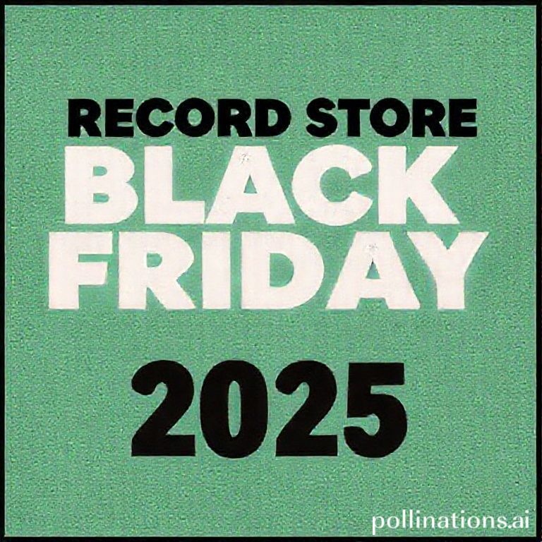 Record Store Day Black Friday 2025: The Most Wanted Vinyl Releases and Top Artists