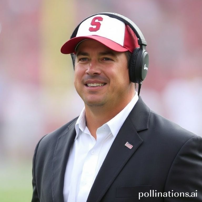 Sources: Stanford to Hire Former QB Tavita Pritchard as Head Coach