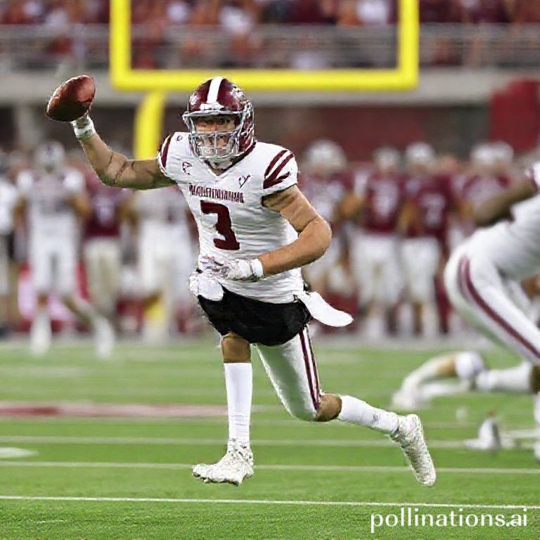 Friday's CFP Shake-Up After Rivalry Week: Texas A&M's Bye Could Be At Risk