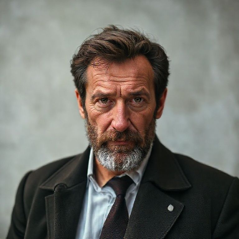 Vincent Lindon Embraces Socially Conscious Roles That Shape His Behavior