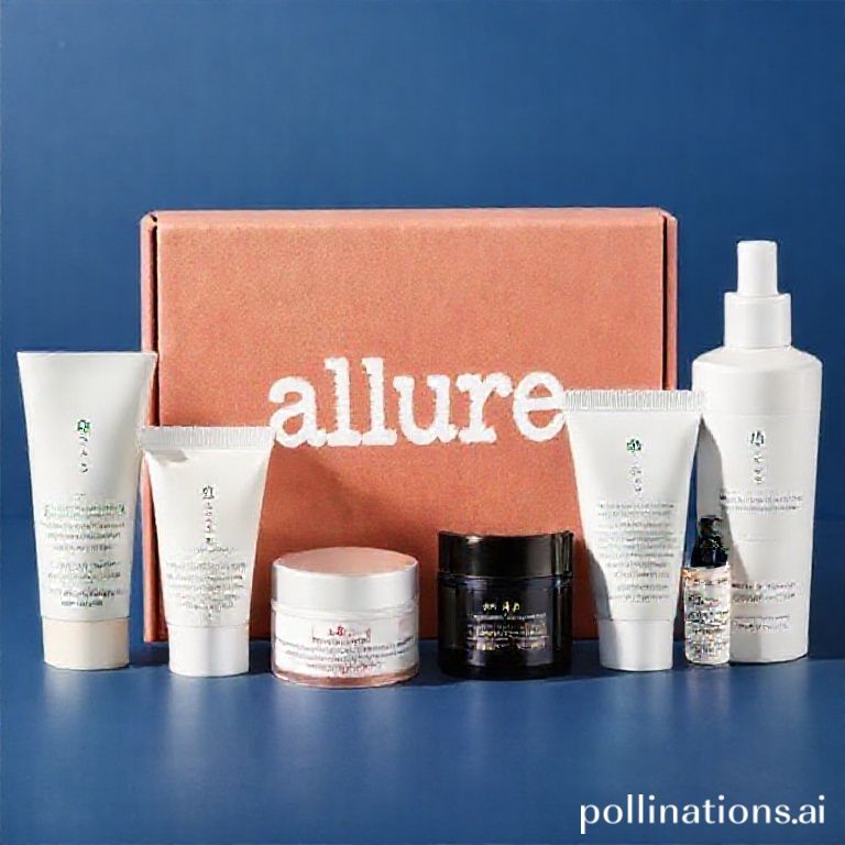 December Allure Beauty Box: Night-of-Self-Care Essentials Worth $300 for Only $19.99