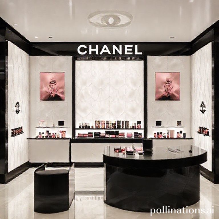 Chanel Beauty Boutique: Discover Luxury Makeup and Exclusive Experiences